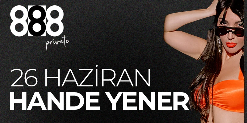 Hande Yener – 26 Haziran Çarşamba